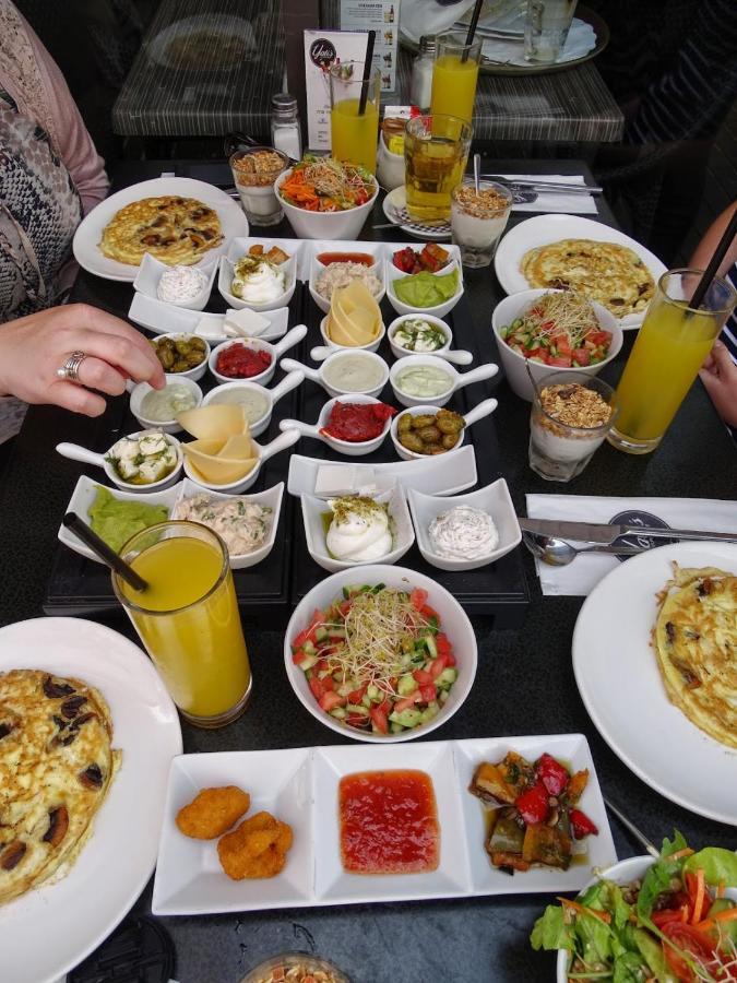 Astoria B&B Oš Exteriér fotografie