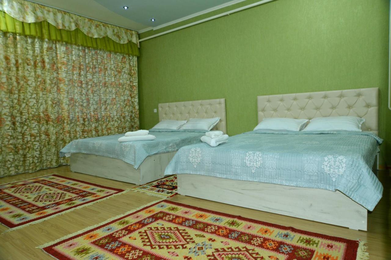 Astoria B&B Oš Exteriér fotografie